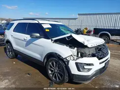 1FM5K7D82HGD03031 2017 FORD EXPLORER