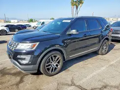 1FM5K7D82HGD03921 2017 FORD EXPLORER