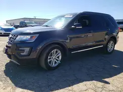 1FM5K7D82HGD09606 2017 FORD EXPLORER
