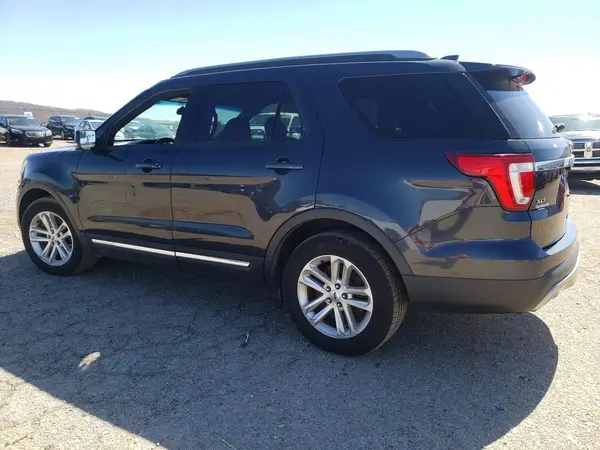 1FM5K7D82HGD09606 2017 FORD EXPLORER - Image 2