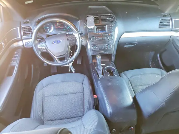 1FM5K7D82HGD09606 2017 FORD EXPLORER - Image 8