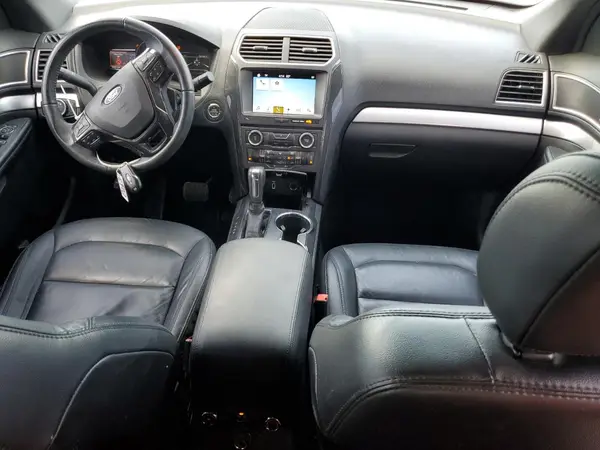 1FM5K7D82HGD10349 2017 FORD EXPLORER - Image 8