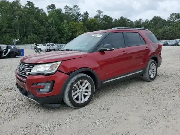 1FM5K7D82HGD10402 2017 FORD EXPLORER - Image 1