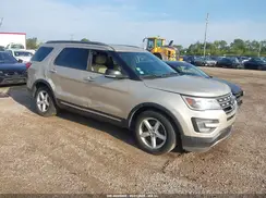 1FM5K7D82HGD10917 2017 FORD EXPLORER