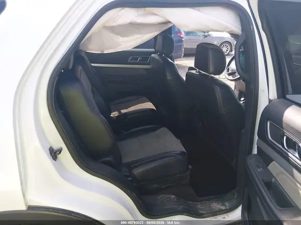 1FM5K7D82HGD12120 2017 FORD EXPLORER - Image 8