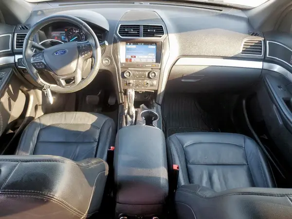 1FM5K7D82HGD12134 2017 FORD EXPLORER - Image 8