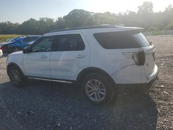 1FM5K7D82HGD15499 2017 FORD EXPLORER - Image 2