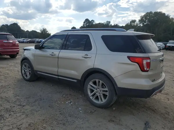 1FM5K7D82HGD19777 2017 FORD EXPLORER - Image 2