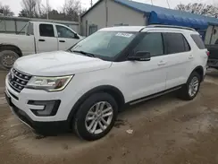 1FM5K7D82HGD20699 2017 FORD EXPLORER