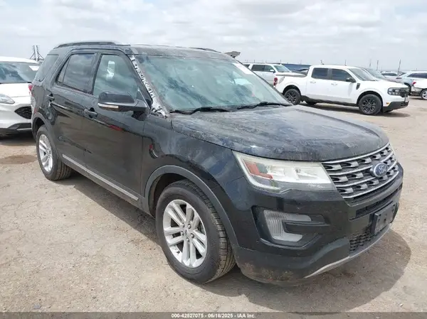 1FM5K7D82HGD21397 2017 FORD EXPLORER - Image 1