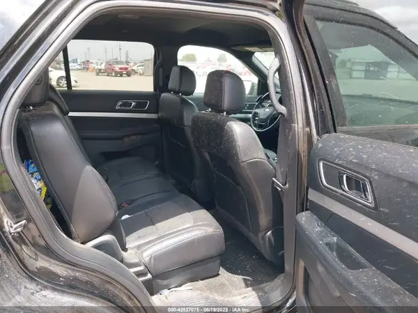 1FM5K7D82HGD21397 2017 FORD EXPLORER - Image 8