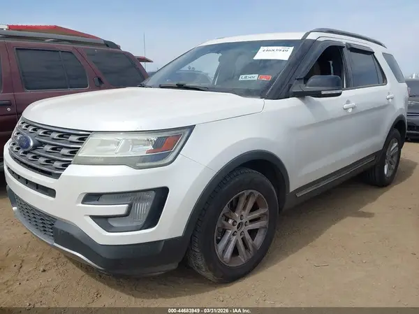 1FM5K7D82HGD21643 2017 FORD EXPLORER - Image 2