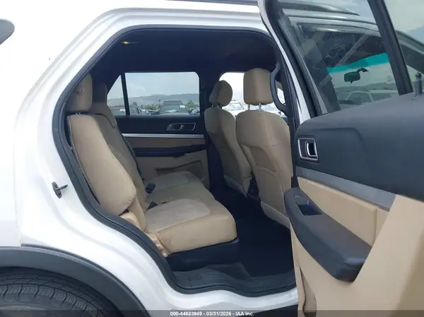 1FM5K7D82HGD21643 2017 FORD EXPLORER - Image 8