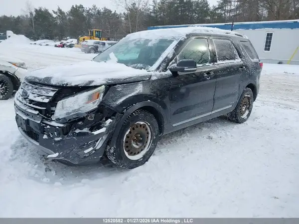 1FM5K7D82HGD28348 2017 FORD EXPLORER - Image 2