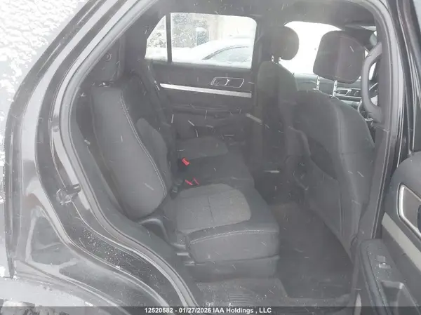 1FM5K7D82HGD28348 2017 FORD EXPLORER - Image 8