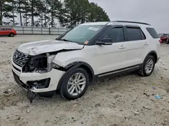 1FM5K7D82HGD34702 2017 FORD EXPLORER