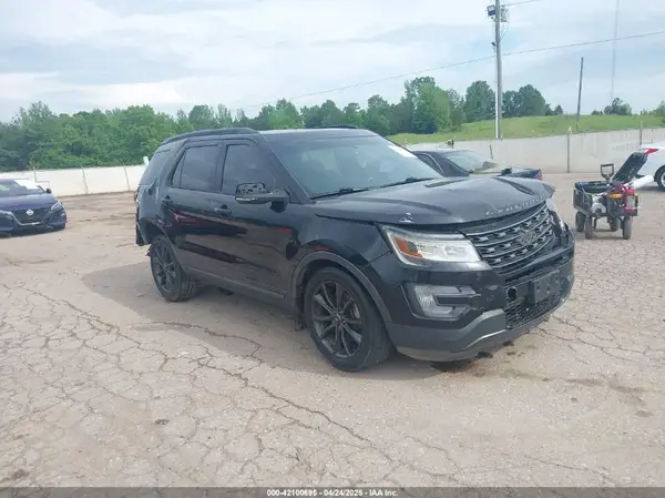 1FM5K7D82HGD35543 2017 FORD EXPLORER - Image 1