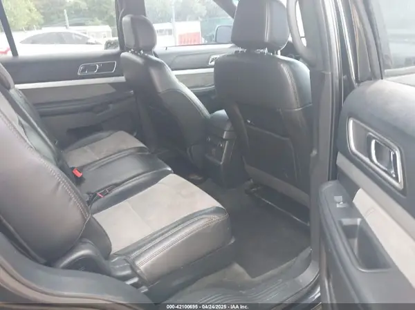 1FM5K7D82HGD35543 2017 FORD EXPLORER - Image 8