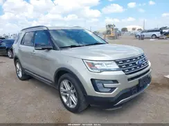 1FM5K7D82HGD39852 2017 FORD EXPLORER