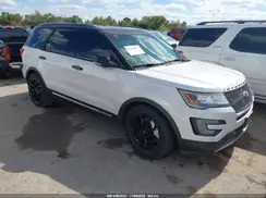 1FM5K7D82HGD40564 2017 FORD EXPLORER