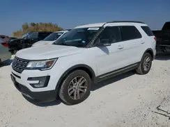 1FM5K7D82HGD40595 2017 FORD EXPLORER