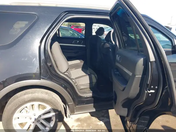 1FM5K7D82HGD42833 2017 FORD EXPLORER - Image 8