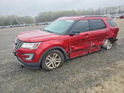 1FM5K7D82HGD49037 2017 FORD EXPLORER
