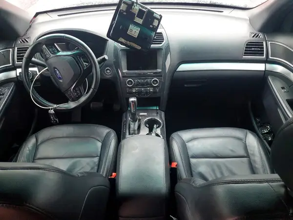 1FM5K7D82HGD49037 2017 FORD EXPLORER - Image 8