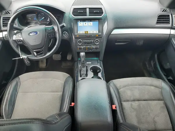 1FM5K7D82HGD51693 2017 FORD EXPLORER - Image 8