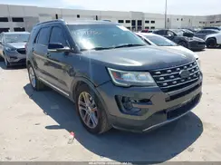 1FM5K7D82HGD53461 2017 FORD EXPLORER