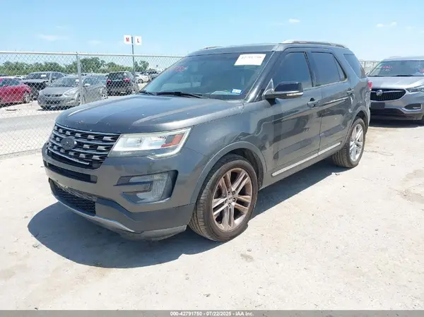 1FM5K7D82HGD53461 2017 FORD EXPLORER - Image 2