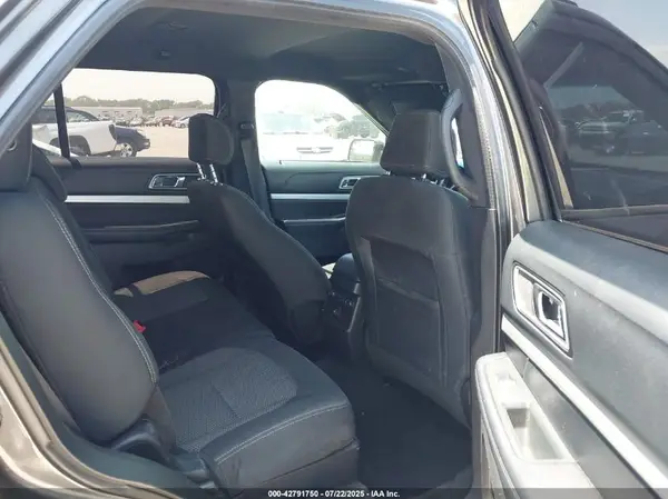 1FM5K7D82HGD53461 2017 FORD EXPLORER - Image 8