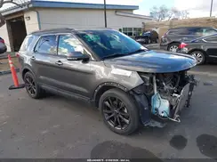 1FM5K7D82HGD55355 2017 FORD EXPLORER