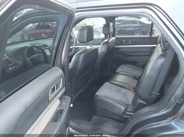 1FM5K7D82HGD55355 2017 FORD EXPLORER - Image 8