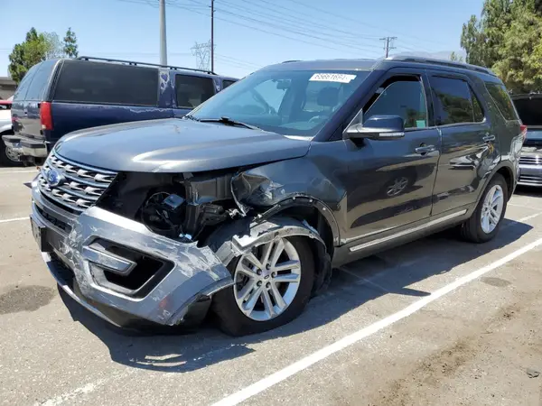 1FM5K7D82HGD55470 2017 FORD EXPLORER - Image 1