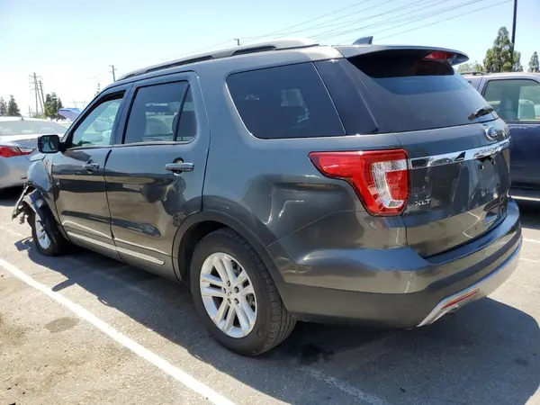 1FM5K7D82HGD55470 2017 FORD EXPLORER - Image 2