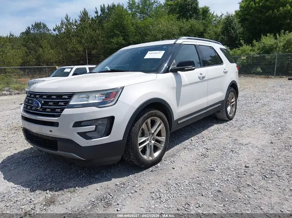 1FM5K7D82HGD62189 2017 FORD EXPLORER - Image 2