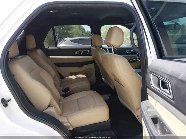 1FM5K7D82HGD62189 2017 FORD EXPLORER - Image 8