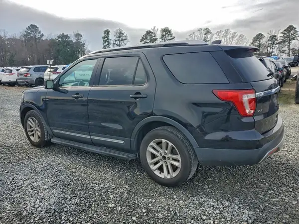 1FM5K7D82HGD77890 2017 FORD EXPLORER - Image 2