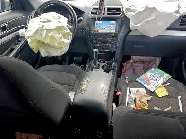 1FM5K7D82HGD77890 2017 FORD EXPLORER - Image 8