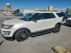 1FM5K7D82HGD78084 2017 FORD EXPLORER