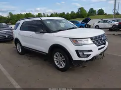 1FM5K7D82HGD78554 2017 FORD EXPLORER