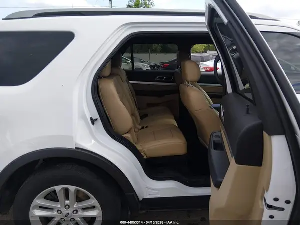 1FM5K7D82HGD78554 2017 FORD EXPLORER - Image 8