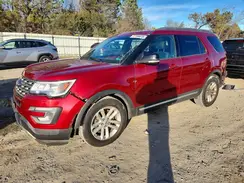 1FM5K7D82HGD80272 2017 FORD EXPLORER
