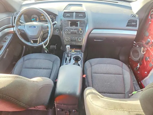 1FM5K7D82HGD80272 2017 FORD EXPLORER - Image 8
