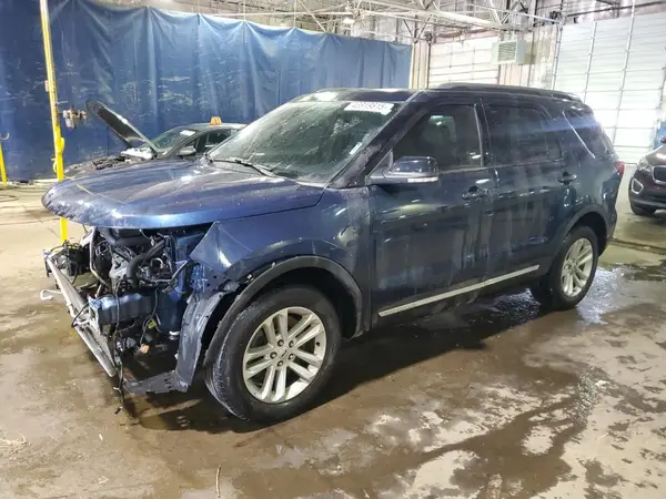 1FM5K7D82HGD83947 2017 FORD EXPLORER - Image 1
