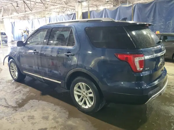 1FM5K7D82HGD83947 2017 FORD EXPLORER - Image 2