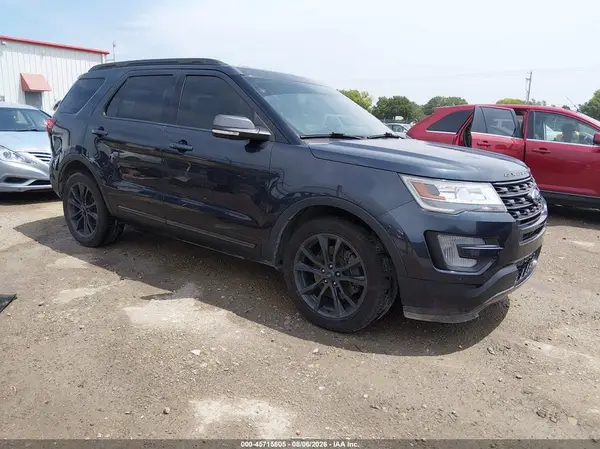 1FM5K7D82HGD84015 2017 FORD EXPLORER - Image 1