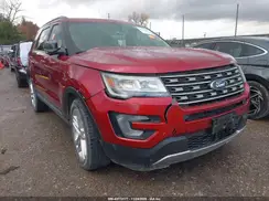 1FM5K7D82HGD84970 2017 FORD EXPLORER
