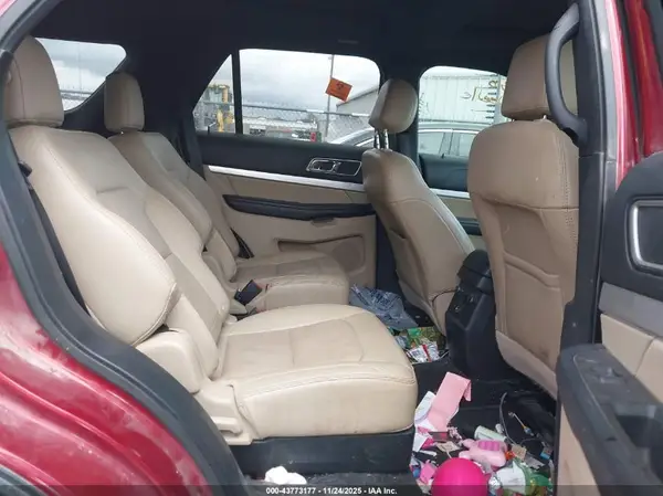 1FM5K7D82HGD84970 2017 FORD EXPLORER - Image 8